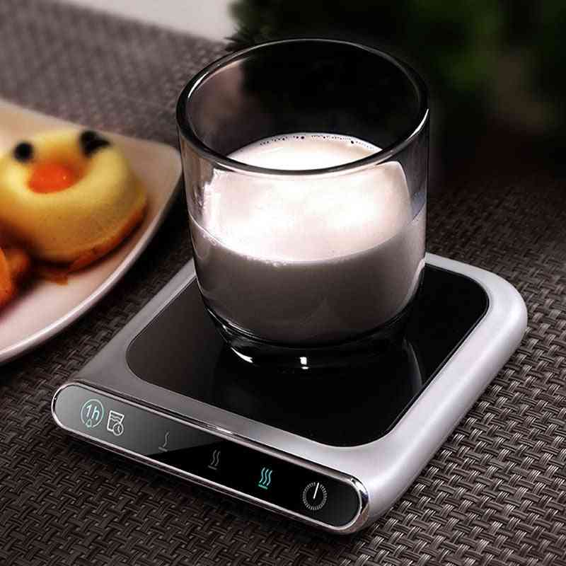 3-Gang-USB-Tassenwärmer-Becher, wärmeres Thermostat, heiße Kaffeemaschine, Heizkissen
