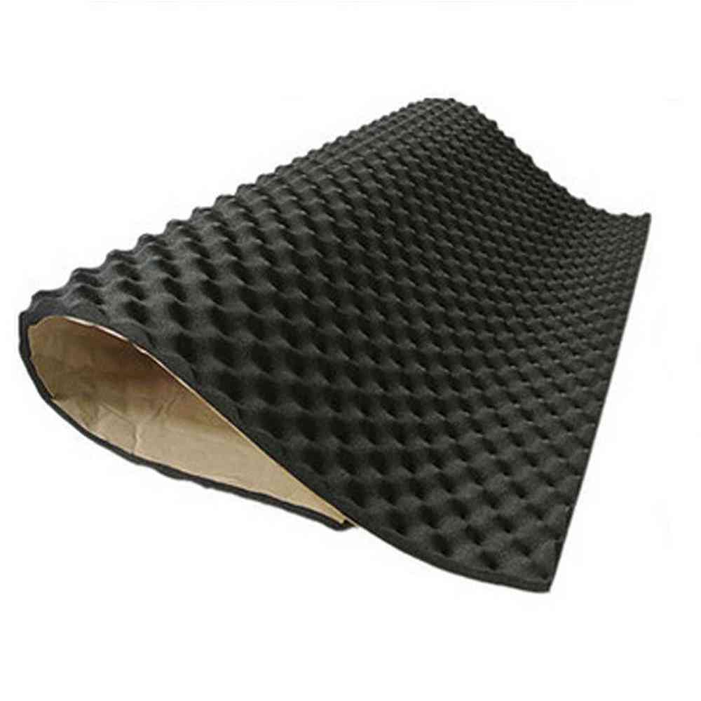 Car Sound Deadener Noise Insulation Acoustic Dampening Foam Pad / Mat