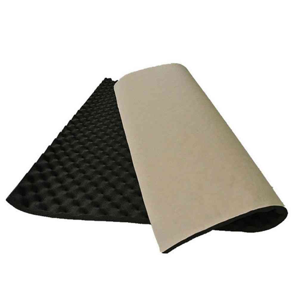 Auto geluiddempende geluidsisolatie akoestische demping foam pad/mat