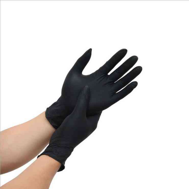 ръкавици за еднократна употреба от нитрил, ръкавица за готвене за работна храна