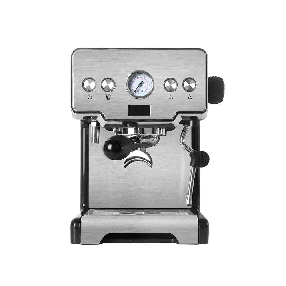 Halfautomatisch koffiezetapparaat