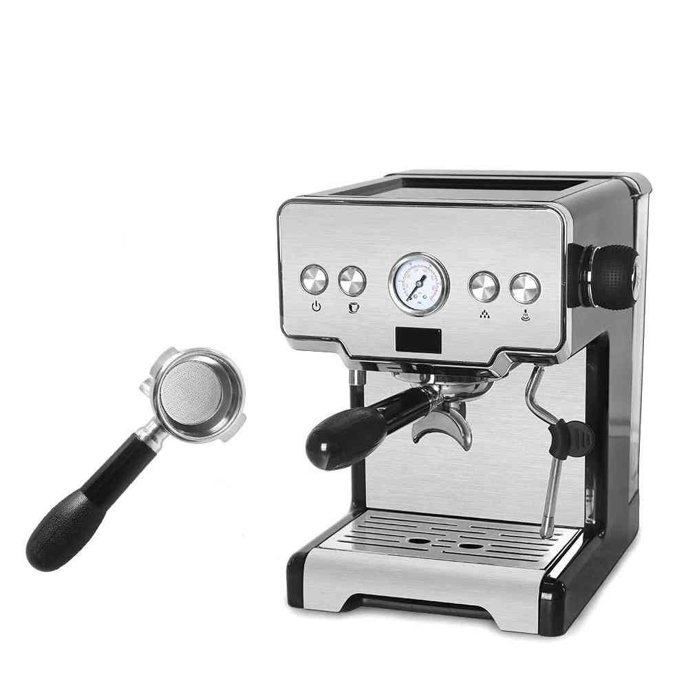 Halfautomatisch koffiezetapparaat