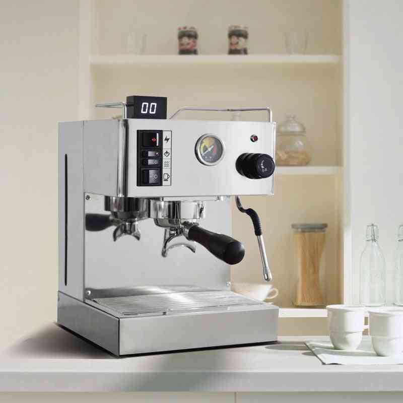 3.5l Semi-automatic Espresso Coffee Maker Machine