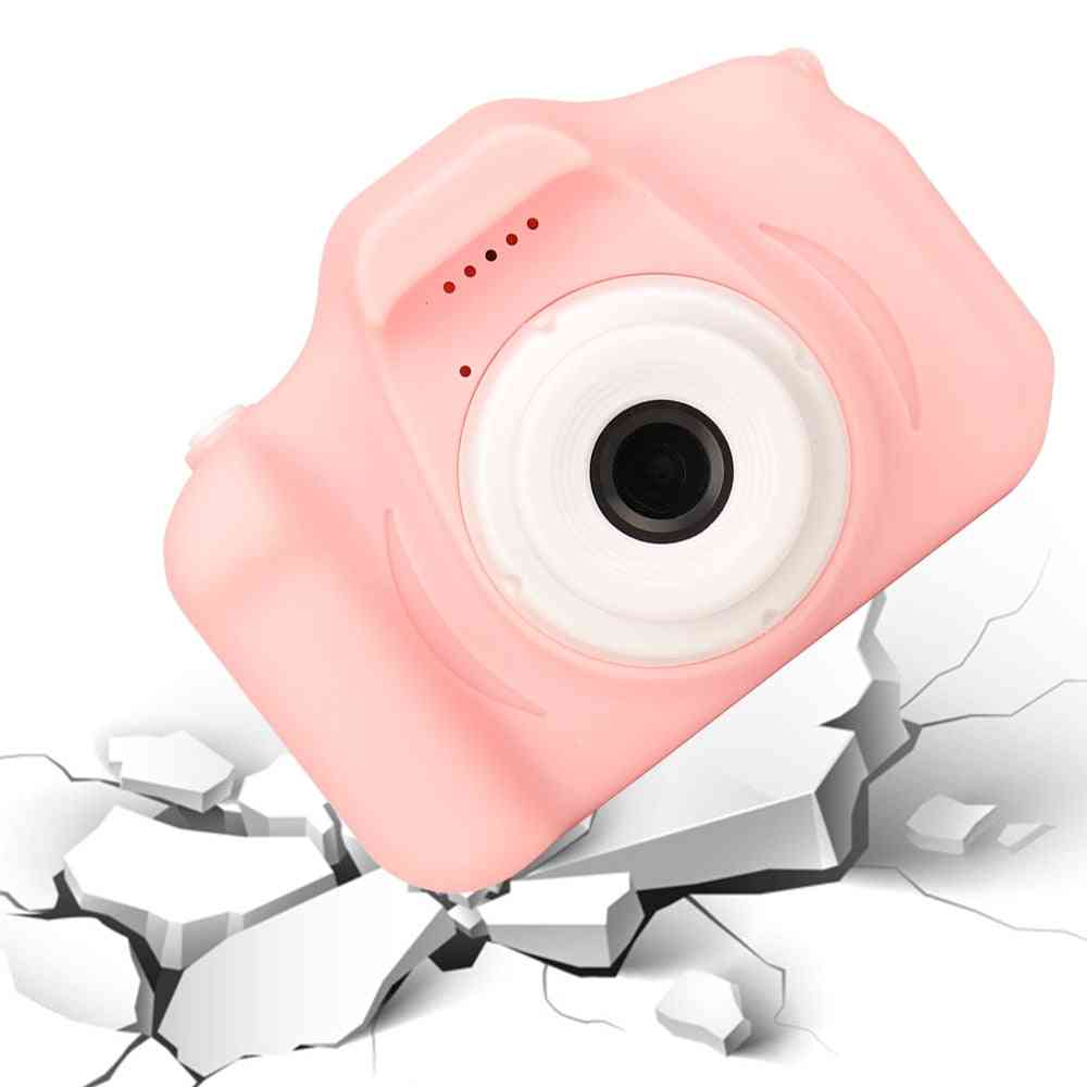 Mini kamera, nabíjateľná, na prehrávanie deti