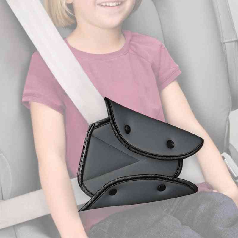 Adjustment Holder, Car Anti-neck, Baby Shoulder Cover, Seat Belt