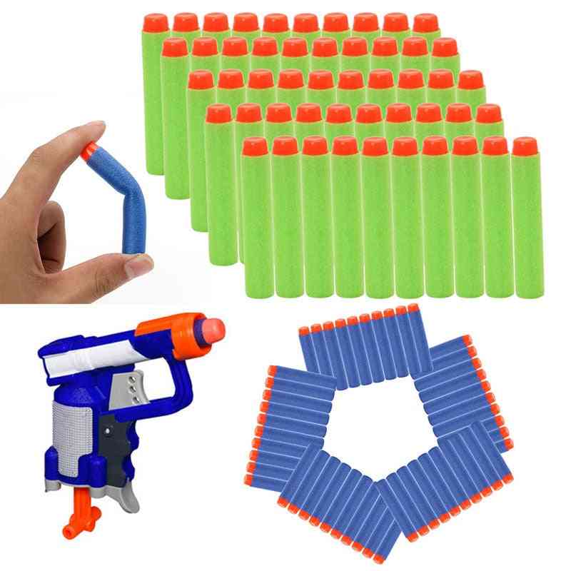 Elite Series Blasters Toy Soft Bullet Foam Guns Accessories