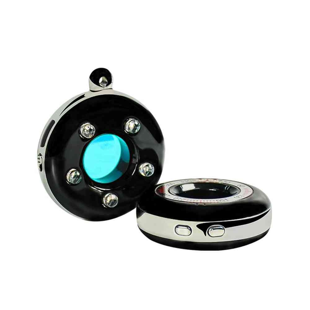 Hordozható lézeres kereső kémelhárító kamera detektor