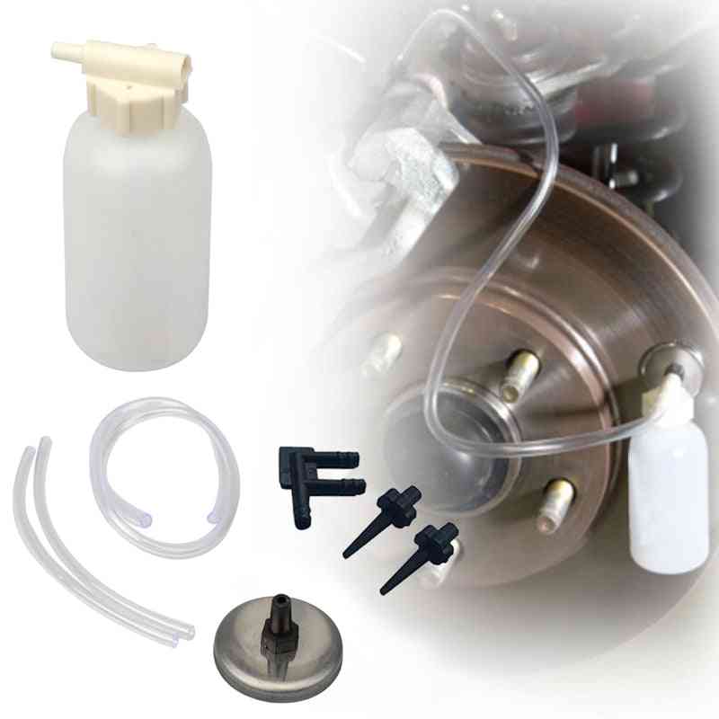 Instrument de umplere a lichidului de frână și pompă de aspirație a uleiului instrument de scurgere a frânei