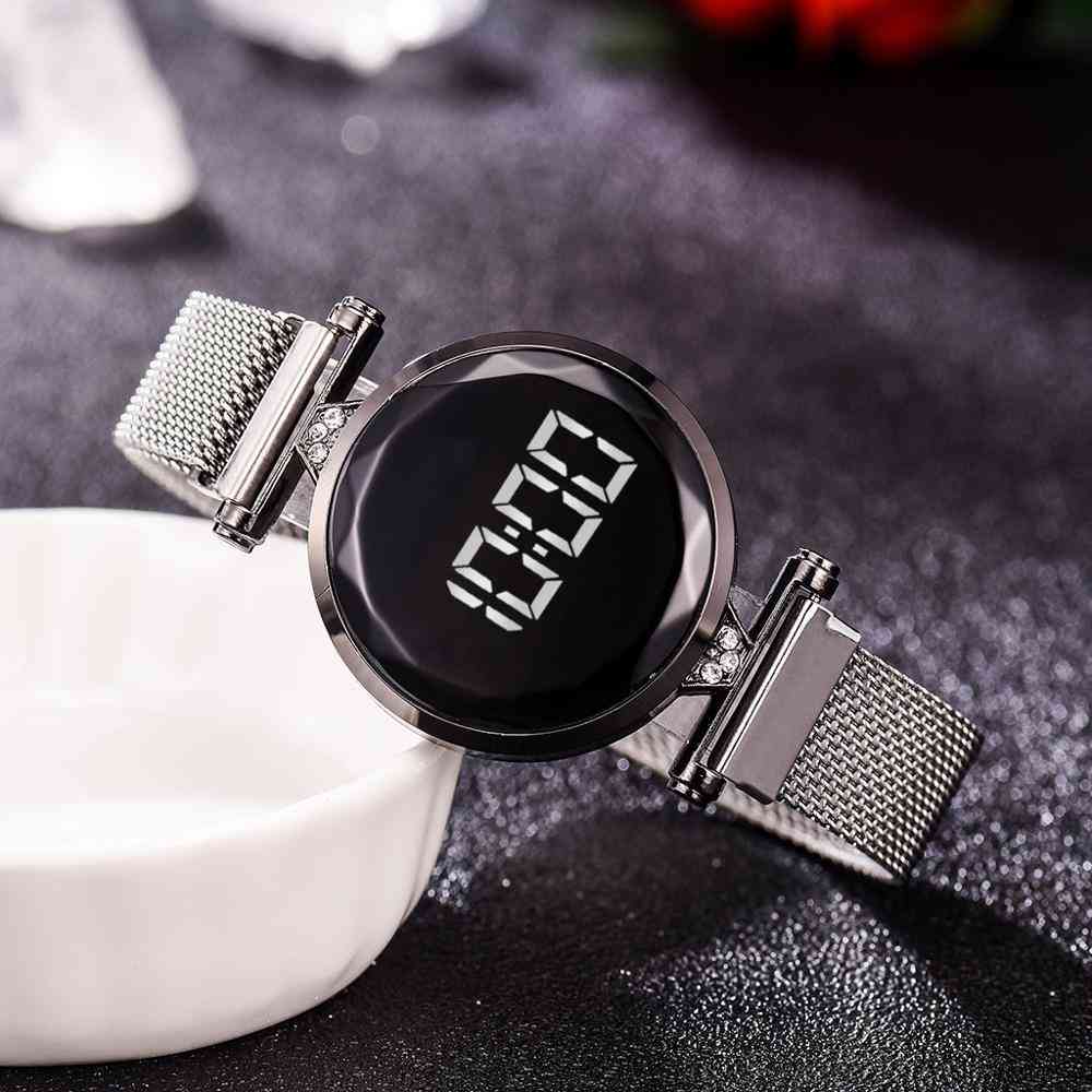 Electronic Digital Led, Magnet Watches