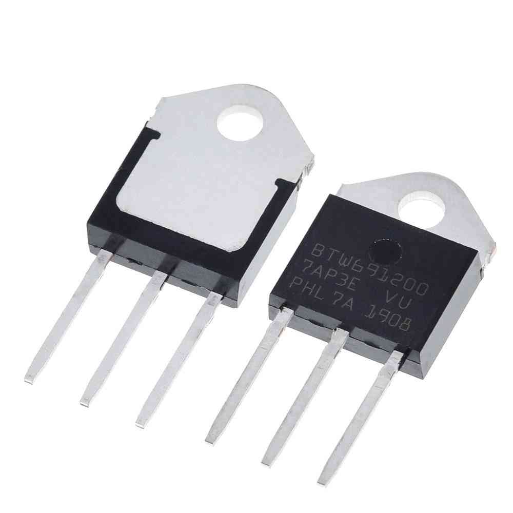 Btw69-1200 tiristor 50a / 1200v a-3p