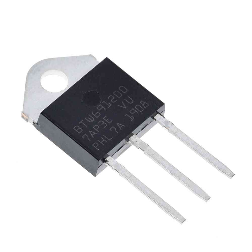 Btw69-1200 tiristor 50a / 1200v do- 3p