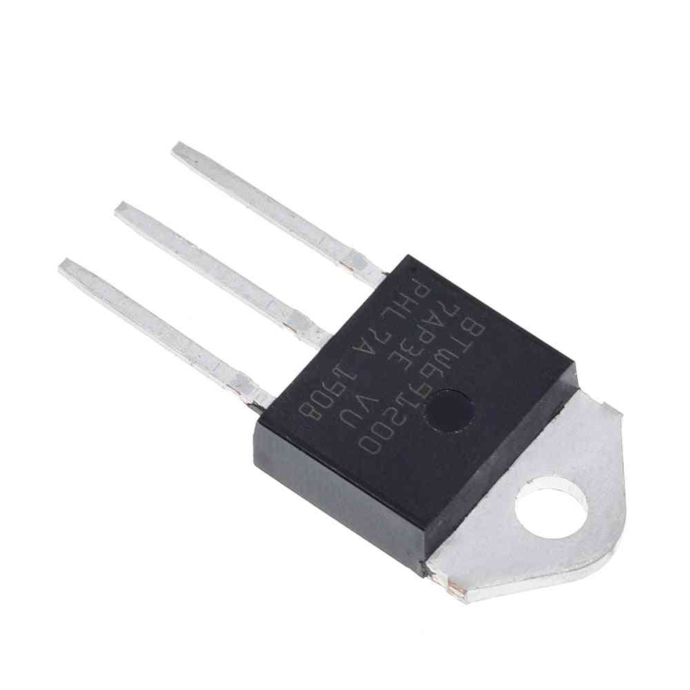 Btw69-1200 tiristor 50a / 1200v a-3p