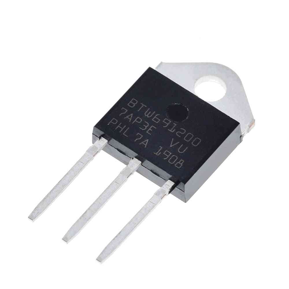 Btw69-1200 tiristor 50a / 1200v to- 3p