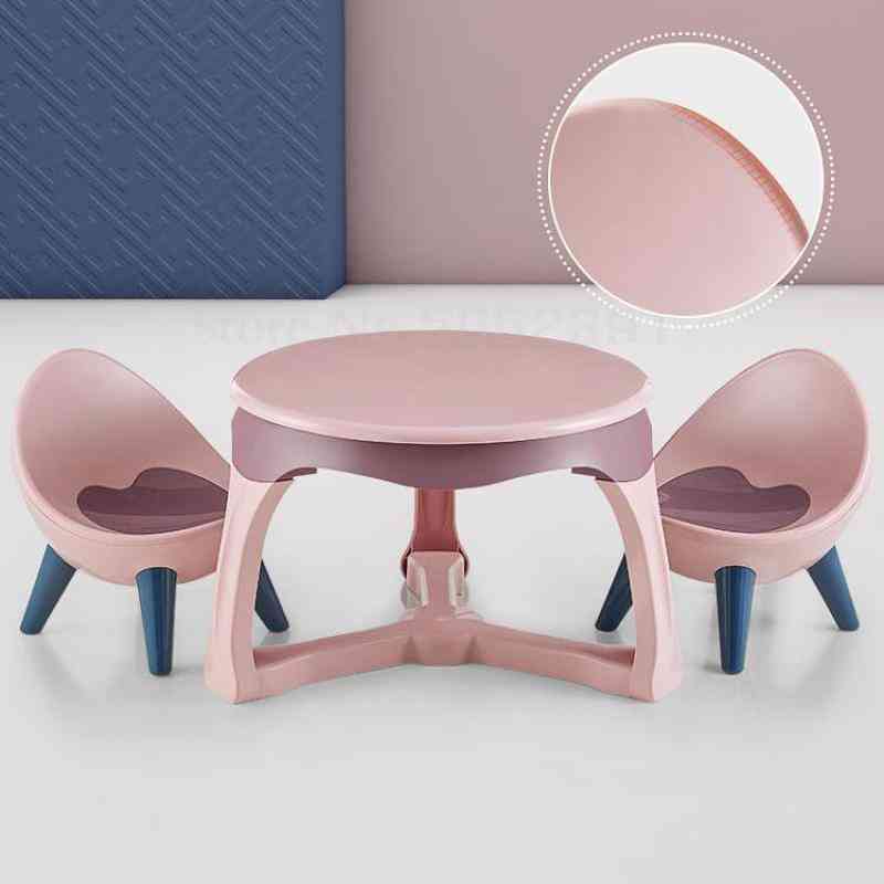 Children's Table And Chair Set