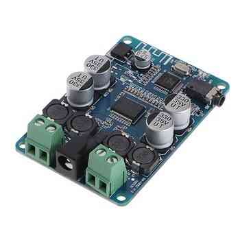 Power Amplifier Board Tda7492p Bluetooth Receiver, Audio Board