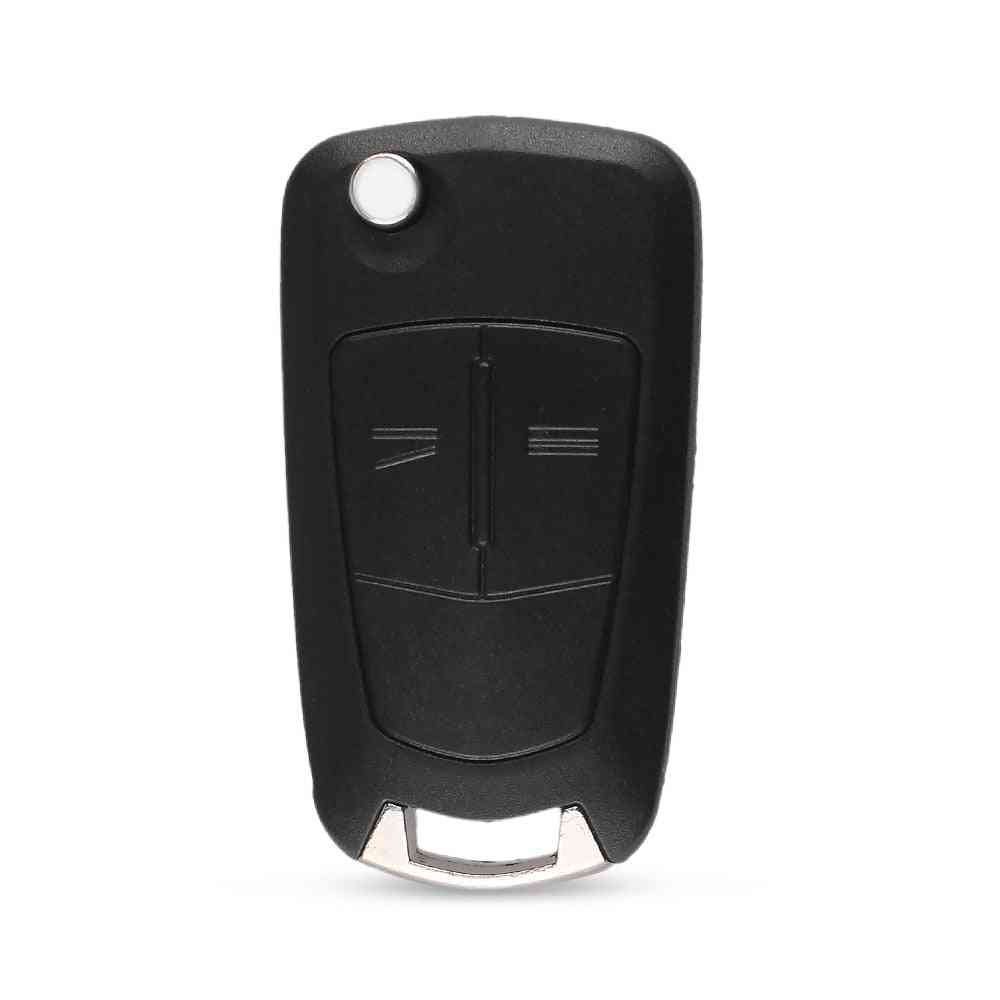 Flip Remote Folding Car Key Cover Fob Case Shell