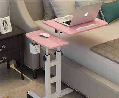 64*40cm Adjustable Foldable Computer Table/laptop Rotatable Standing Desk