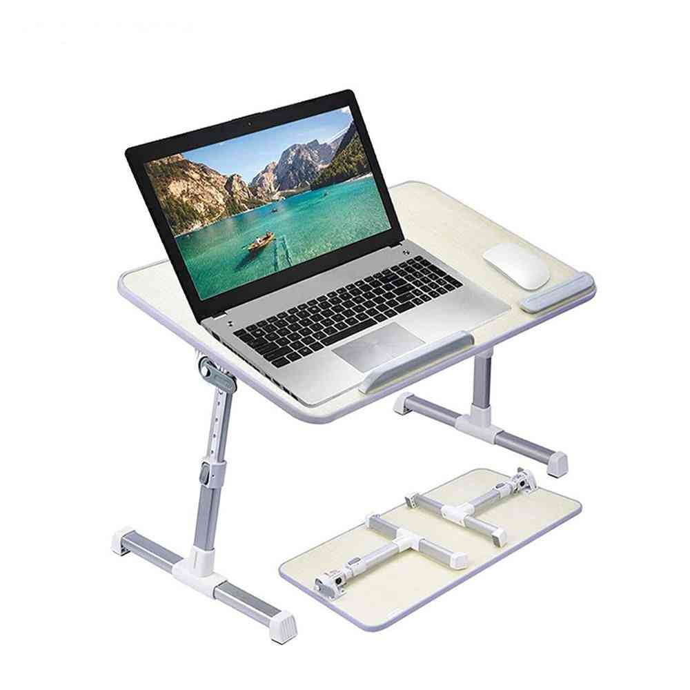 Foldable Adjustable Big Laptop Desk Stand For Home Office