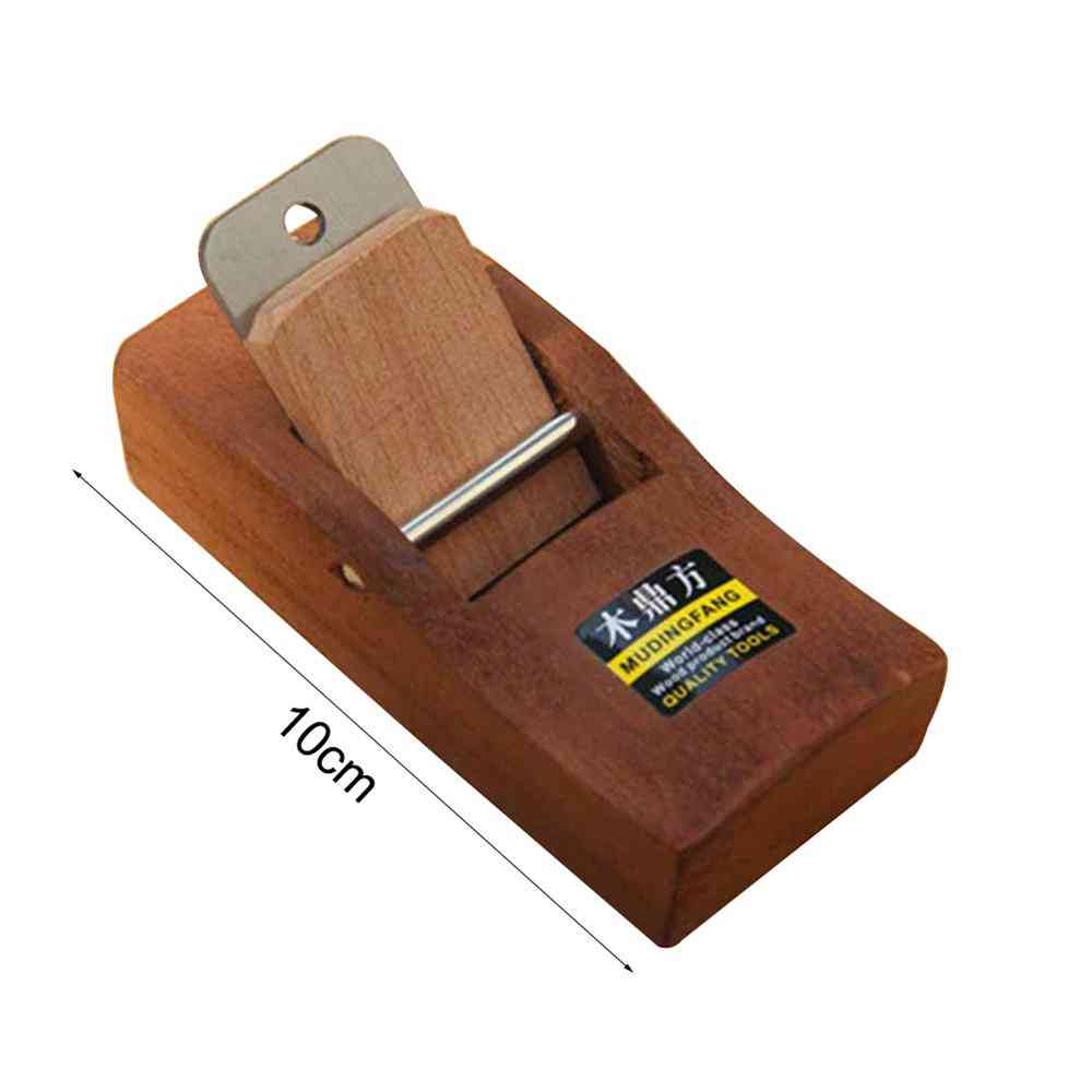 Mini Hand Wood Planer, Cutting Edge For Carpenter Woodworking Tools