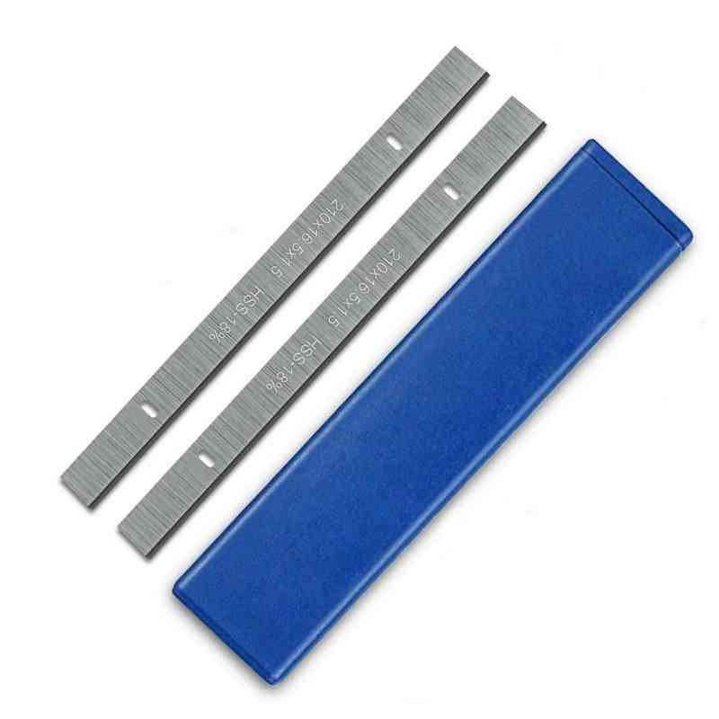 Hss Thickness Planer, Blades Knife For Woodworking Power Tool