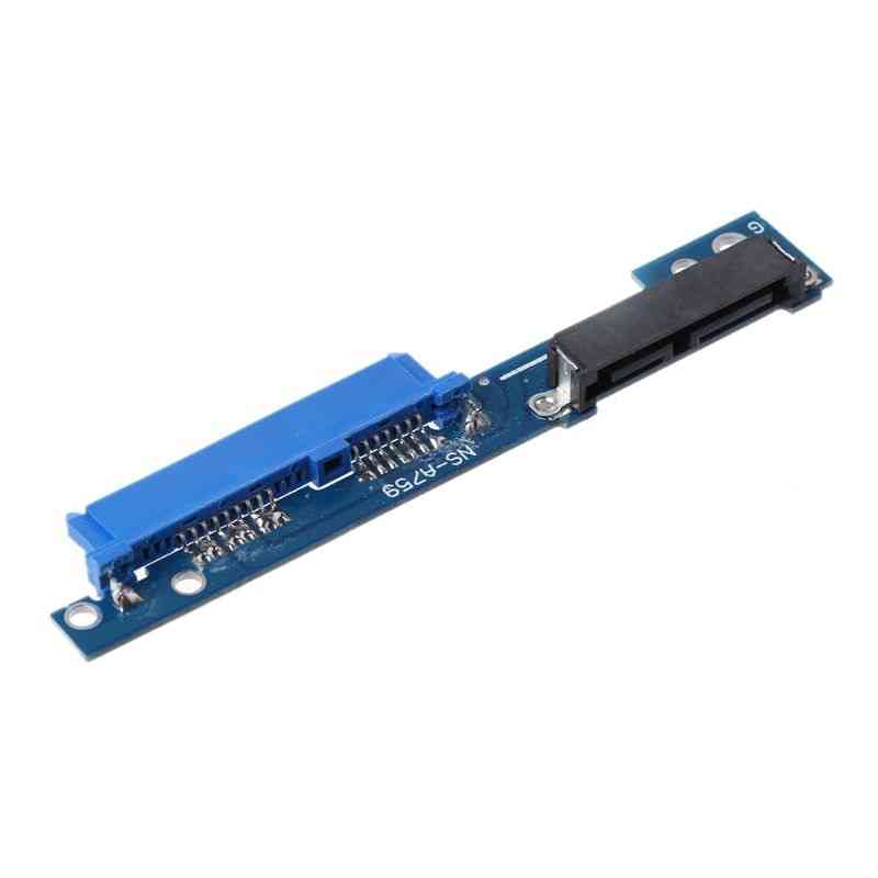 Micro SATA 7+6 Stecker auf 7+15 Buchse Adapter für Lenovo Platine circuit