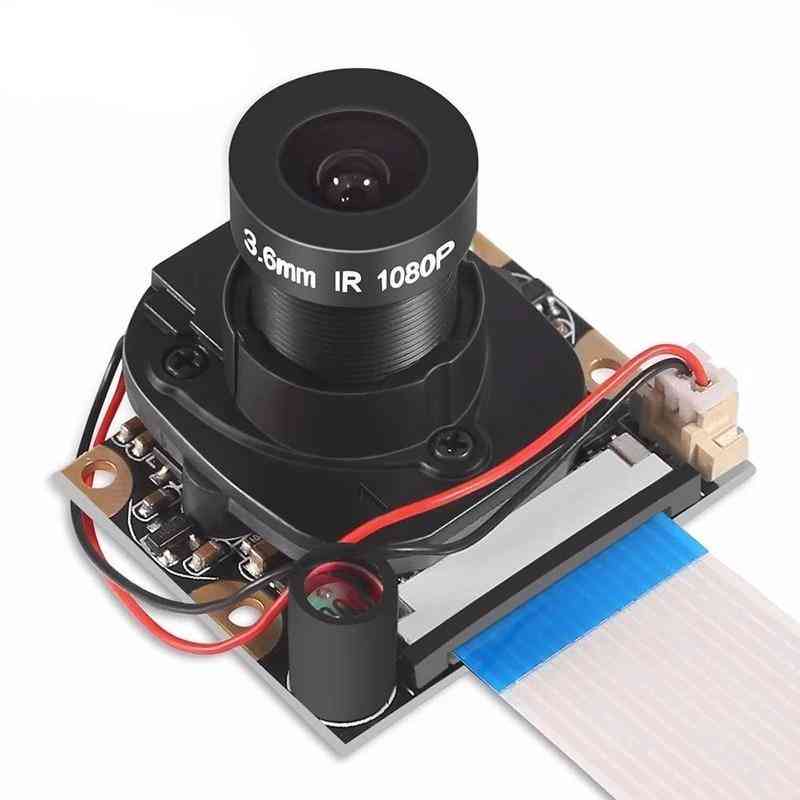 Aokin dla modułu kamery raspberry pi z automatycznym ir-cut