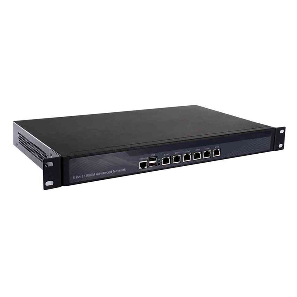 R9 6 intel pci-e 1000m 82583v gigabit lan b75 1u, Firewall Appliance i3 3220 Prozessor 4g RAM 32g SSD
