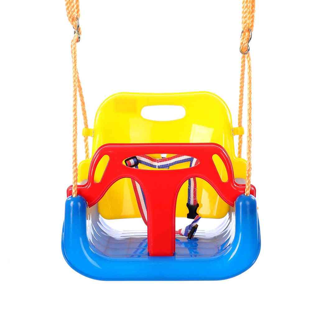 Multifunctional Baby Swing Hanging Basket Outdoor Kids Toy