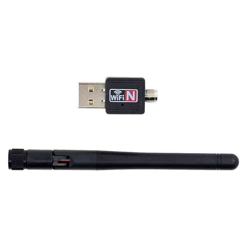 Wifi Wireless Network Card Chipset-n Usb 2.0 Adapter