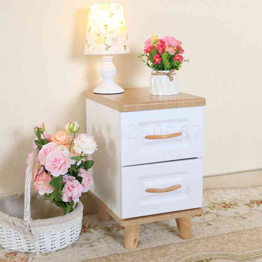 Mini's Bedside Table, Special Bedside-storage Cabinet