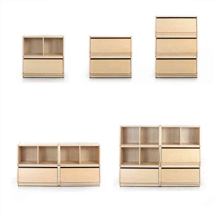 Multi-layer Room Storage Cabinet For's
