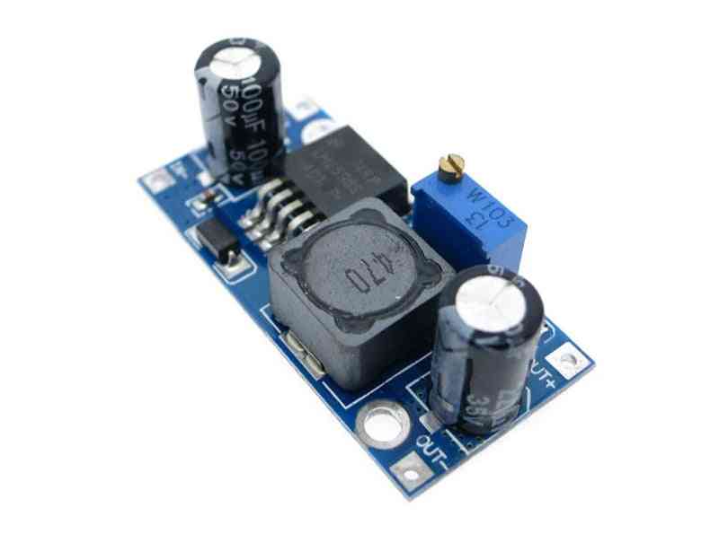 Lm2596- Buck Converter, Step Down, Power Supply, Output Module