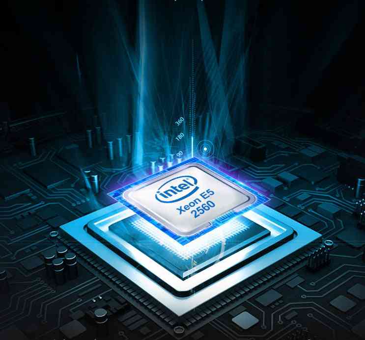 Desktop Computer Intel Xeon E5-2650l 8-core/rx560/gtx960 4g/16g Ram 240g Ssd Cheap Gaming Pc