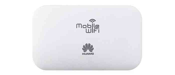 4g mobiler WLAN-Router LTE Cat4 150 Mbit/s