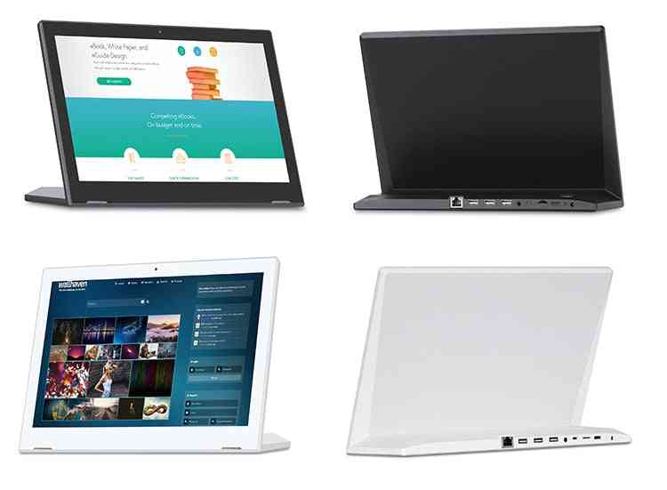 Android Touch Screen All In One Desktop Pc