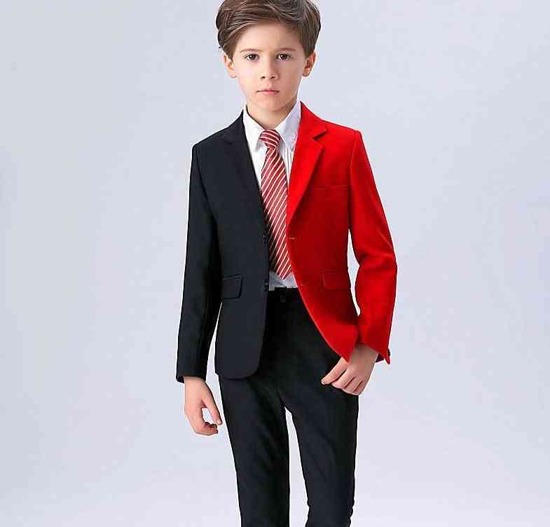 Komplet odijela, blejzera i hlača za dječake