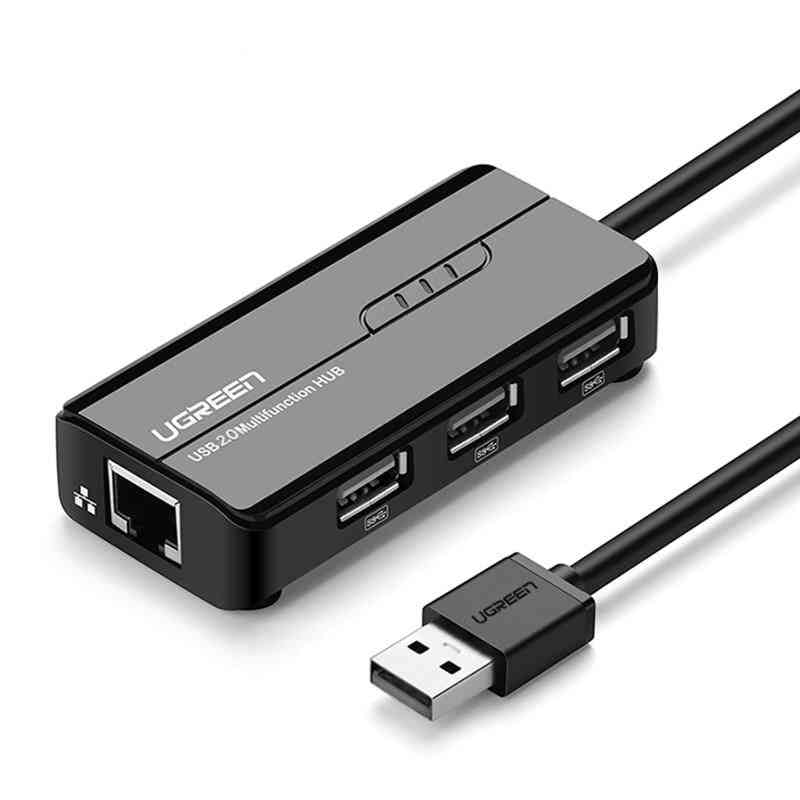 Ethernet Usb 3.0 To 1000mbps, Lan Network Adapter