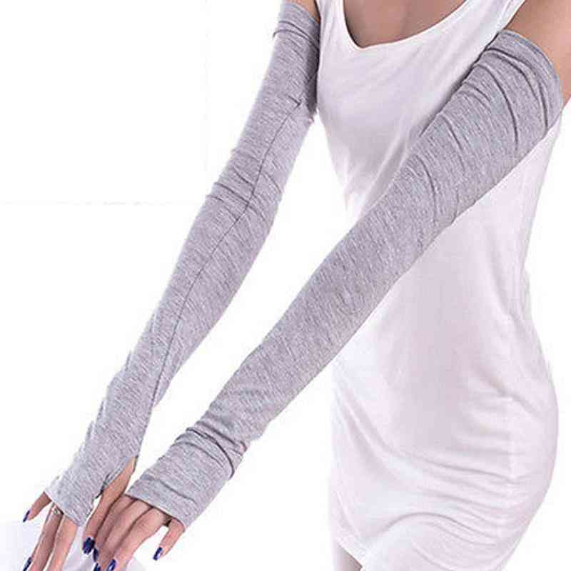 Arm Sleeves For Running Cycling & Sun Protection