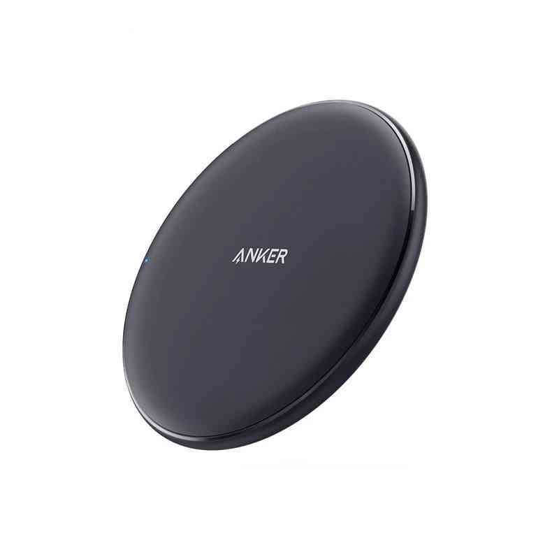 Wireless Charger, Powerwave Pad 10w For Iphone, Airpods