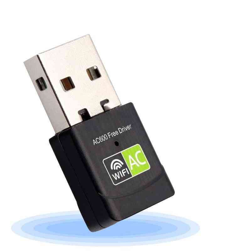 Usb Ethernet Wifi Dongle, Wireless Network Card, Receiver
