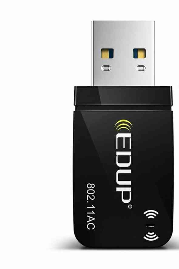 Vezeték nélküli hálózati USB adapter a pc asztali laptophoz