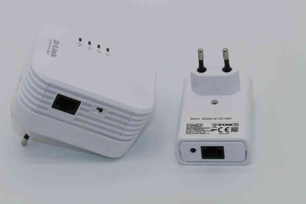 Wireless Powerline Adapter