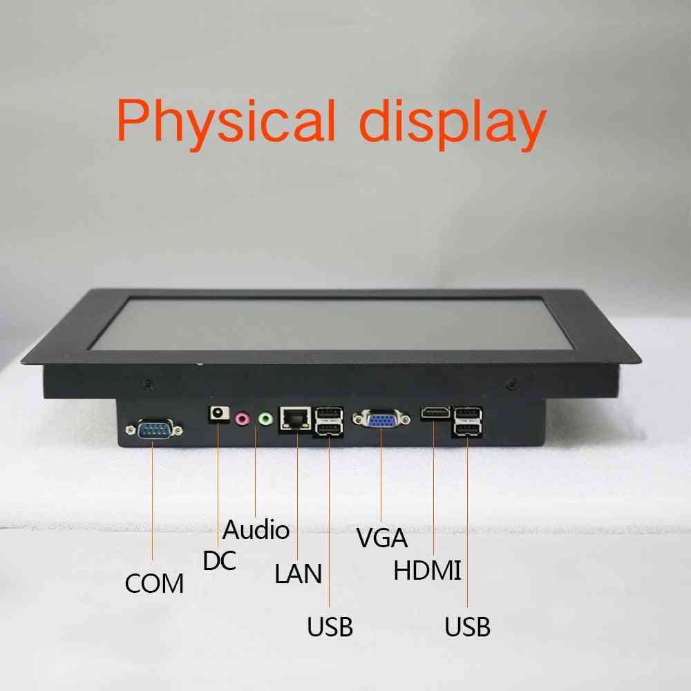 Industries Tablet Pc Panel Pc Desktop Computer With Resistive Touch