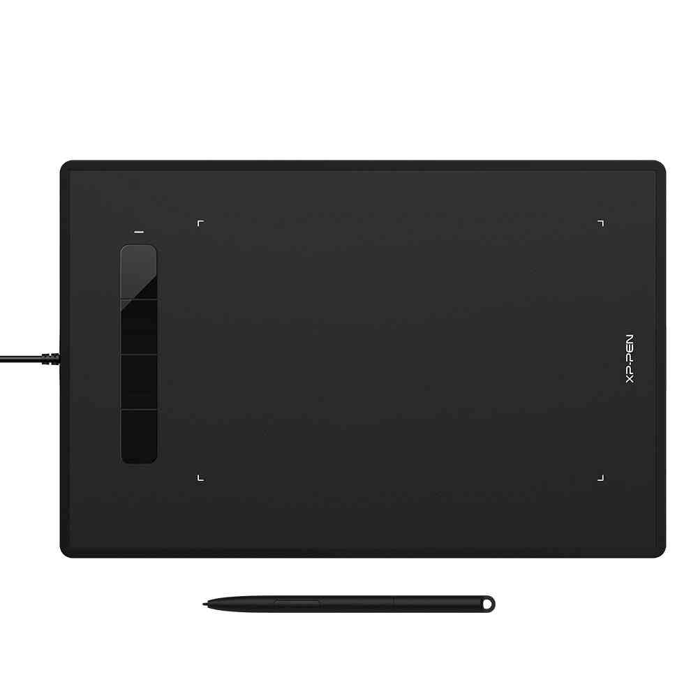 Graphics Digital, Drawing Tablet- Levels Support, Windows Mac Pen