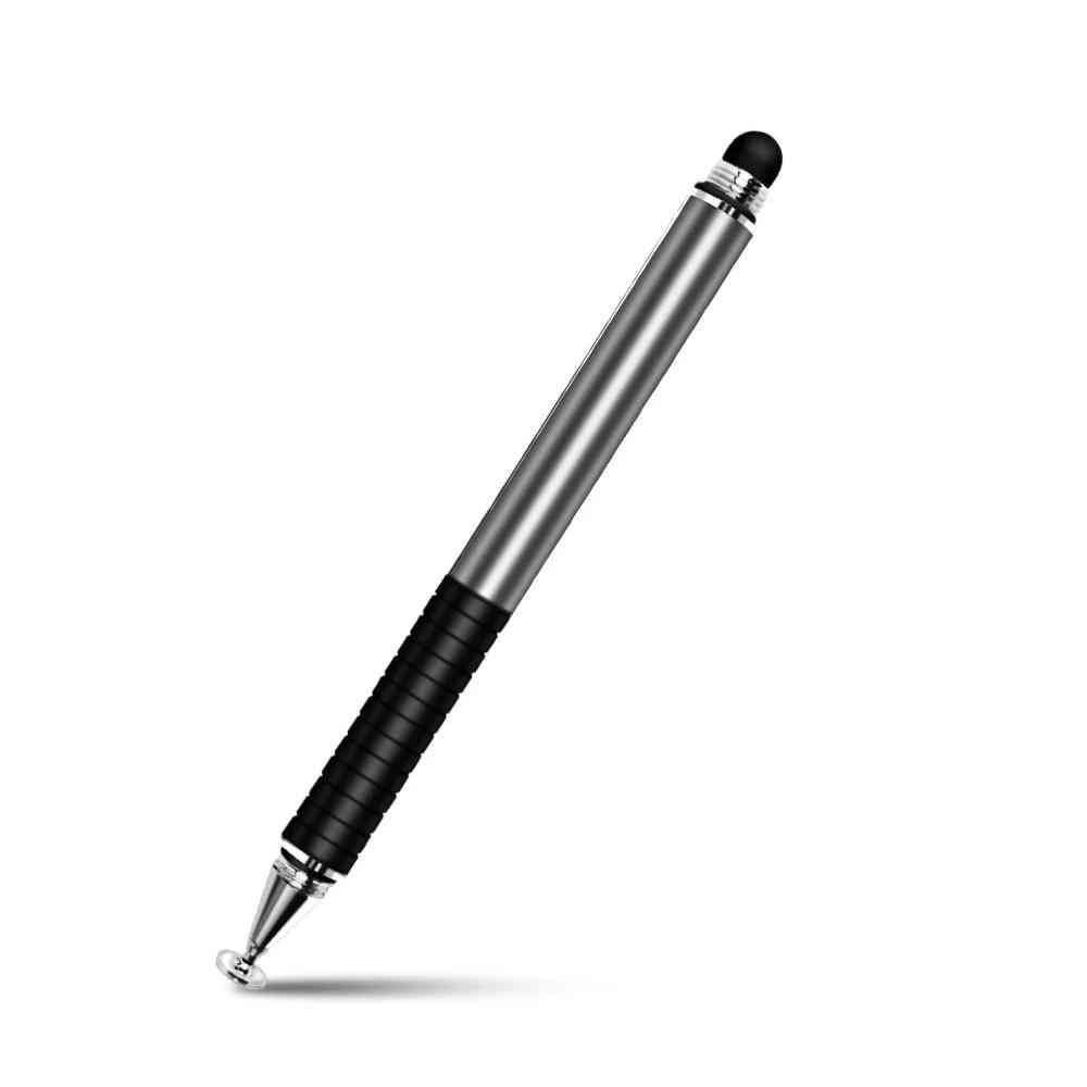 2-in-1 Stylus Drawing Tablet, Capacitive Screen, Caneta Touch Pen