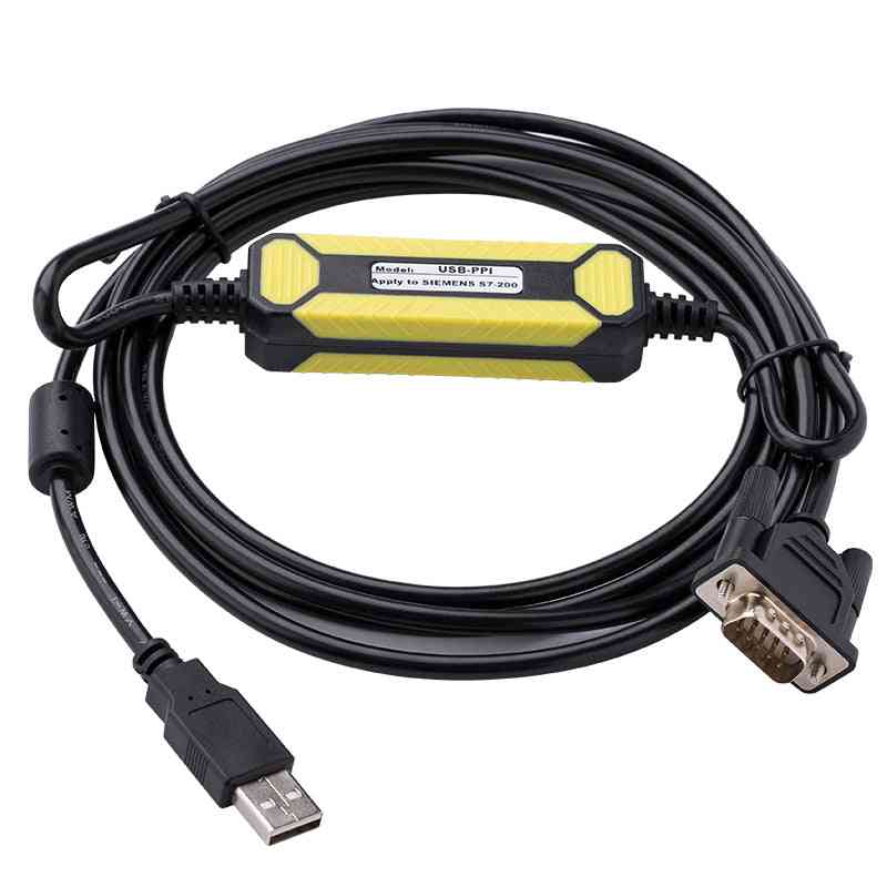Usb-ppi, programski kabel za siemens s7-200 plc