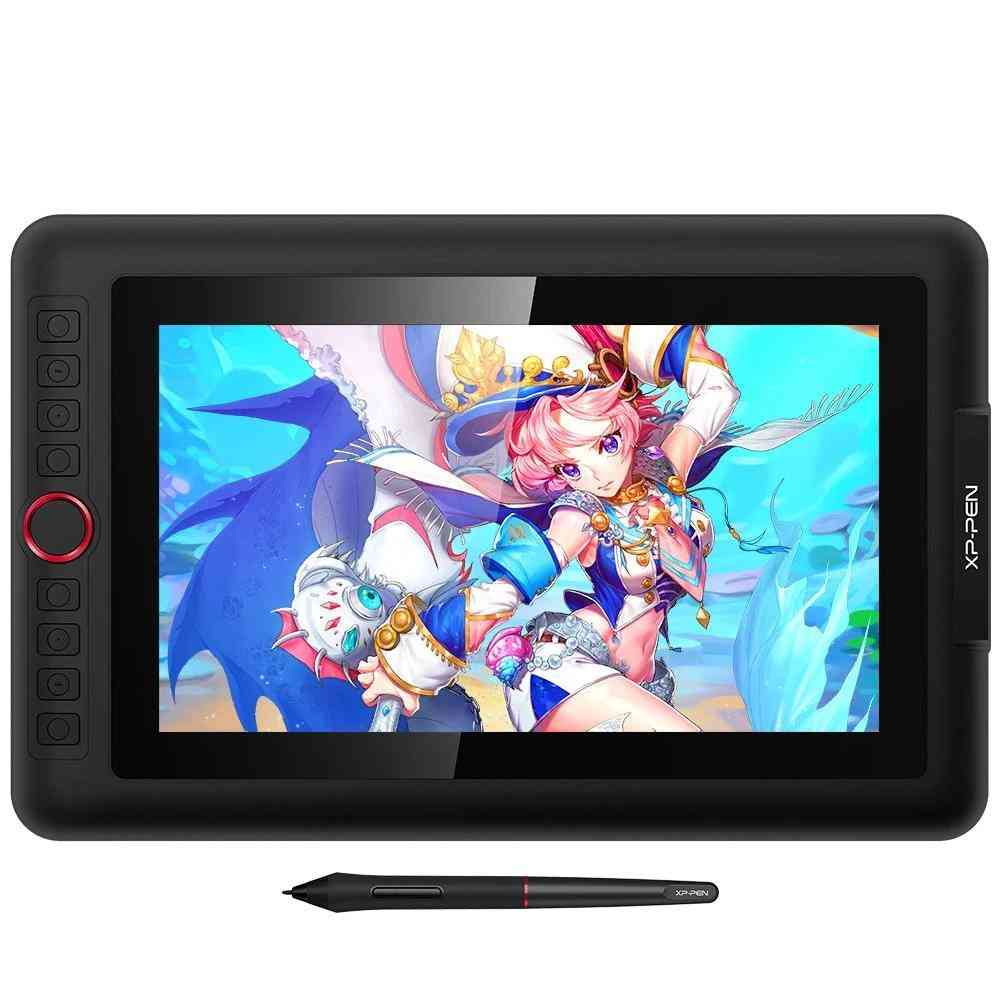 11.6 Inches Graphics Drawing, Digital Art Tablet Monitor