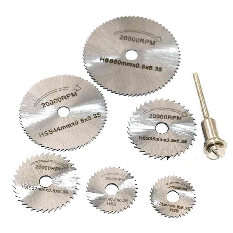 Portable Rotary Circular Saw Blades-cutting Discs