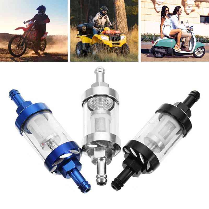 Motorcycle Gas / Fuel Oil Filter