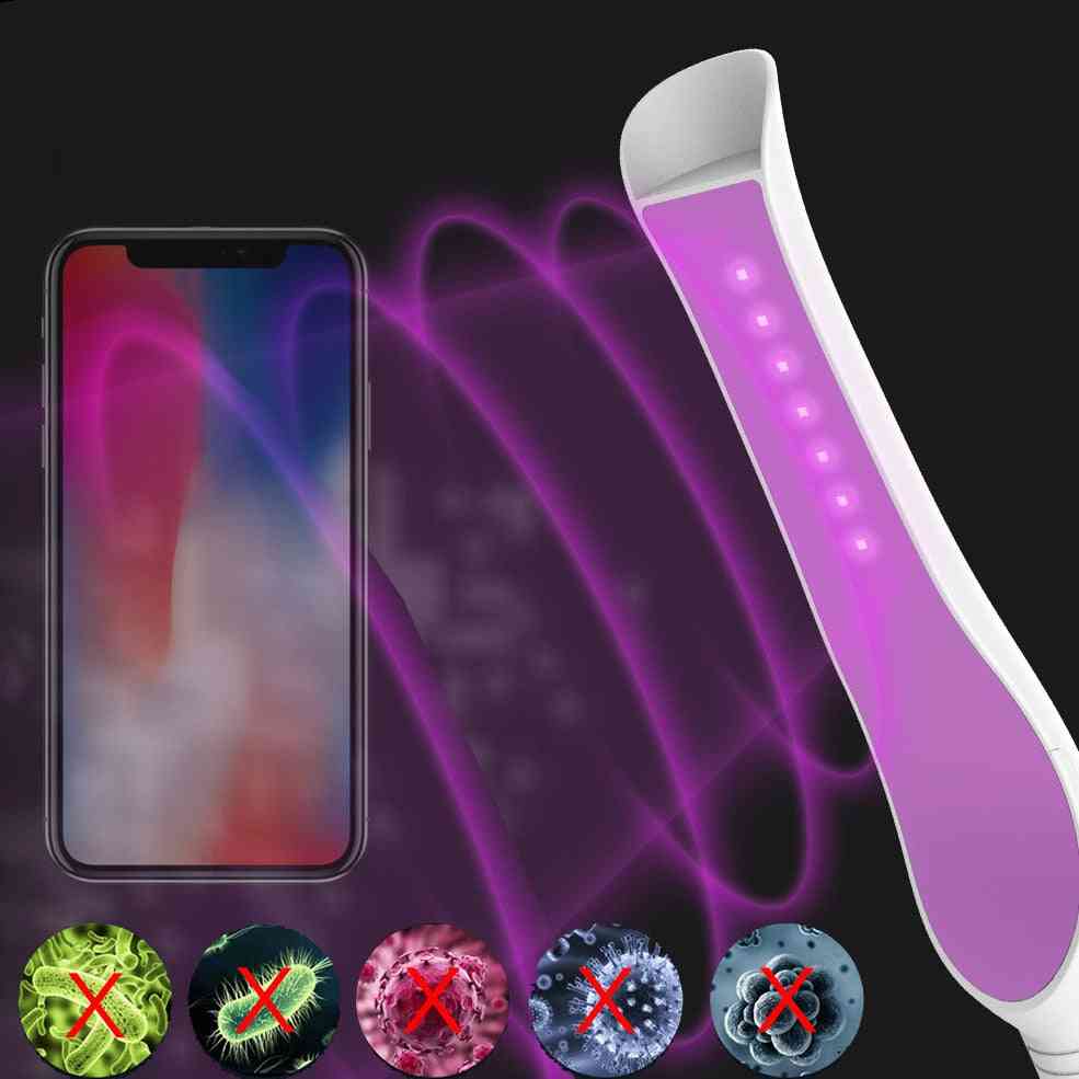 Portable Multi-function Sterilizer, Phone Ultraviolet Disinfection, Handheld Machine